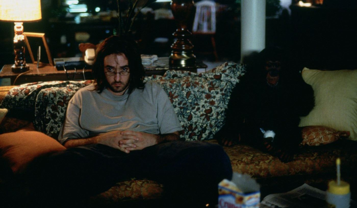being john