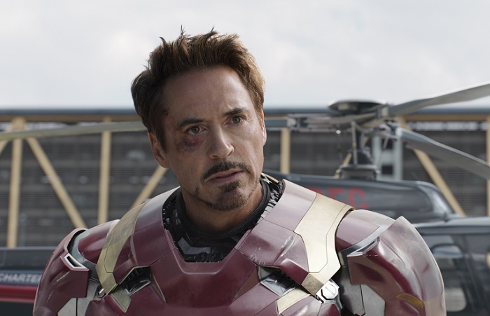 Robert Downey Jr. as Tony Stark/Iron Man