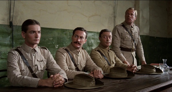 Lewis Fitz-Gerald, Bryan Brown, Edward Woodward, Jack Thompson