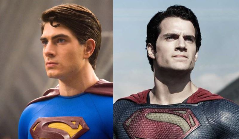 Henry Cavill cast as Superman