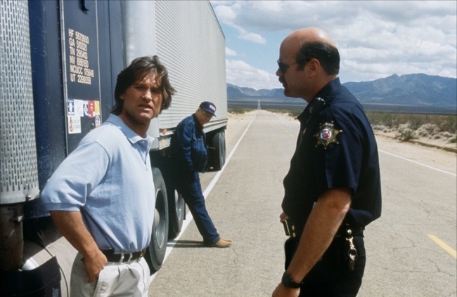 Kurt Russell in Breakdown