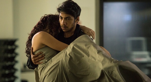 Hunter Page-Lochard in Cleverman