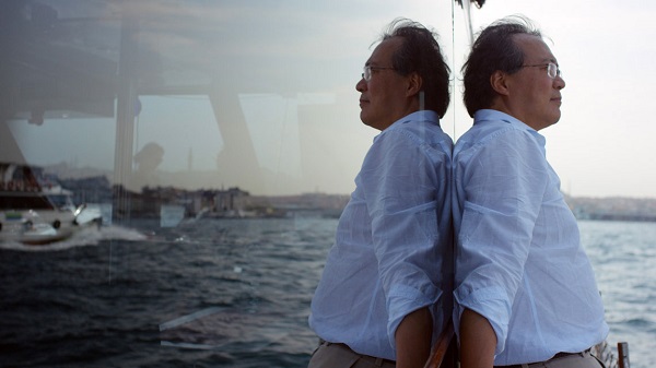 Yo-Yo Ma in Music Of Strangers
