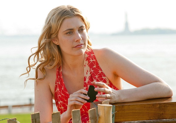 Actress Greta Gerwig: I dont have shame about nudity 