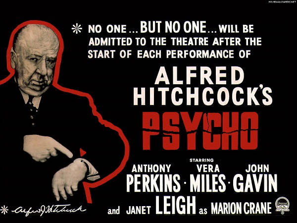A vintage lobby card