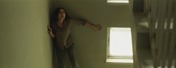 Narges Rashidi in Under The Shadow