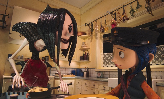 Coraline and her Other Mother