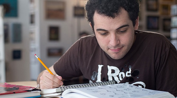 Owen Suskind in Life, Animated