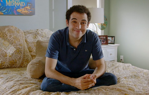 Owen Suskind in Life, Animated