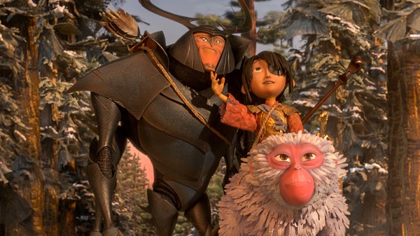 A scene from Kubo And The Two Strings