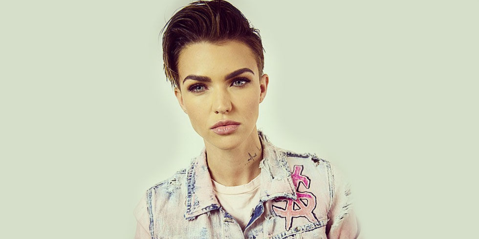 Ruby Rose Makes Hollywood Inroads.