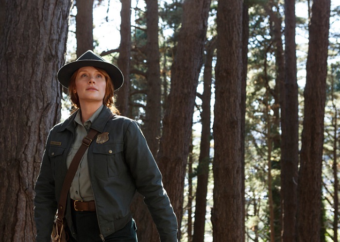 Bryce Dallas Howard in Pete's Dragon