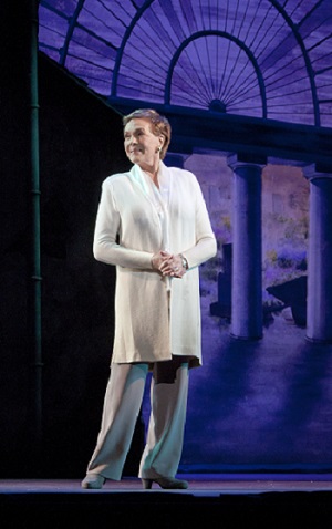 Dame Julie Andrews