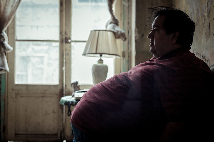 Luca Ortega in Walking Distance