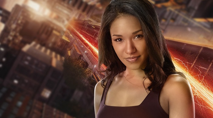Candice Patton: Making A Change On The Flash | FilmInk