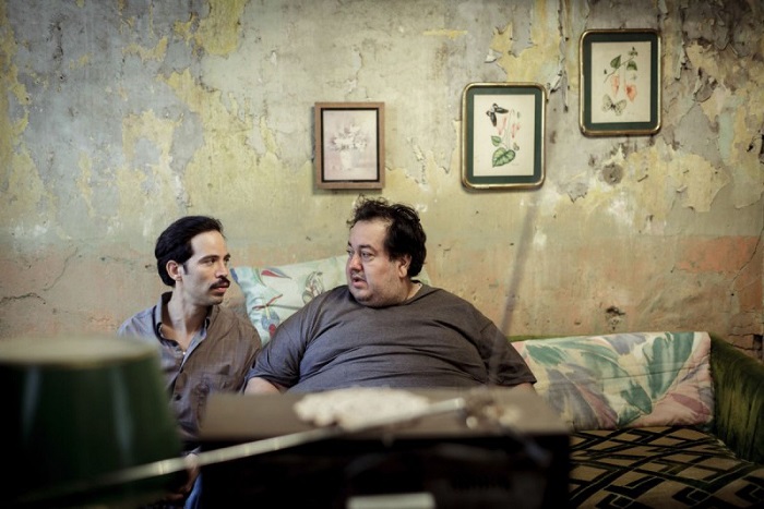 Mauricio Isaac and Luca Ortega in Walking Distance