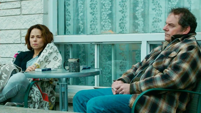 Suzanne Clement and Paul Doucet in Early Winter