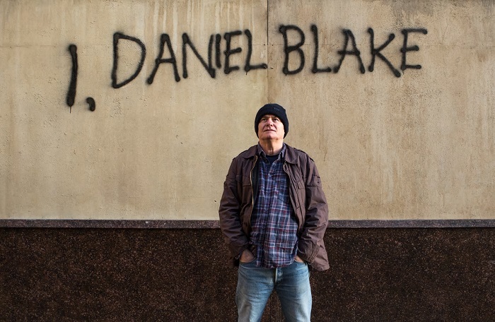 Ken Loach's I, Daniel Blake
