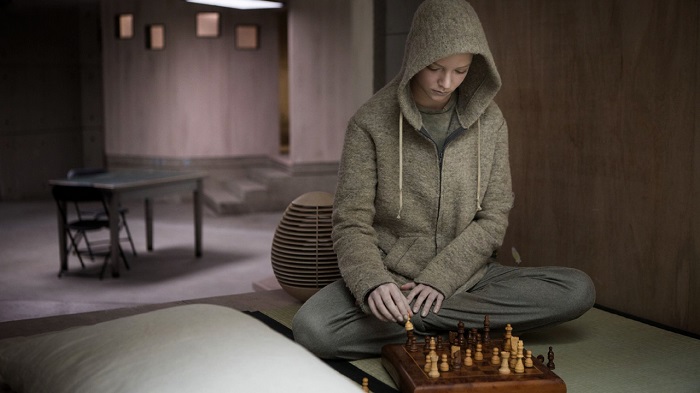 Anya Taylor-Joy in Morgan