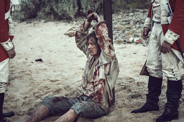 Richard Davies in Bruce