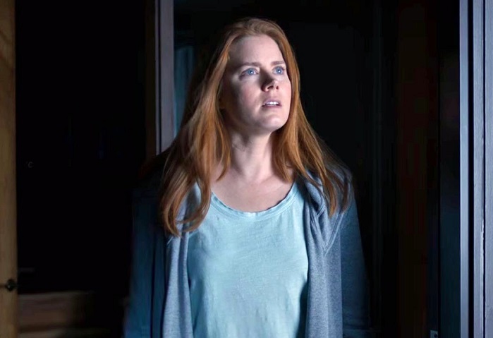 Amy Adams in Arrival