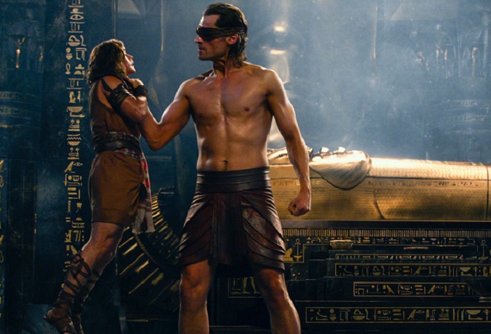 A scene from Gods Of Egypt
