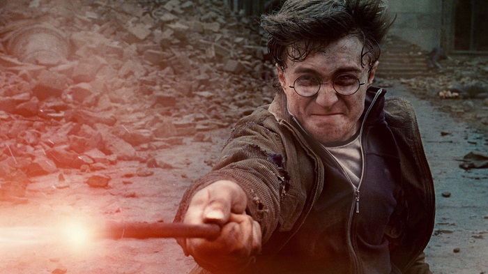 No, J.K, there's nothing that Harry can do about it...