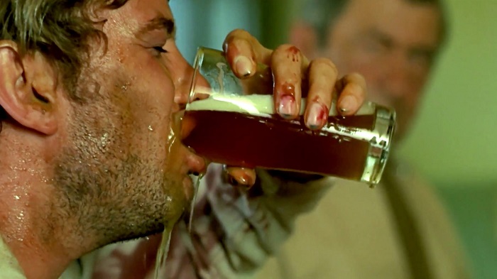 Gary Bond in Wake In Fright