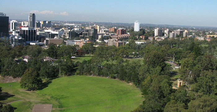 Tropfest's new home for 2017: Parramatta Park in Sydney's west