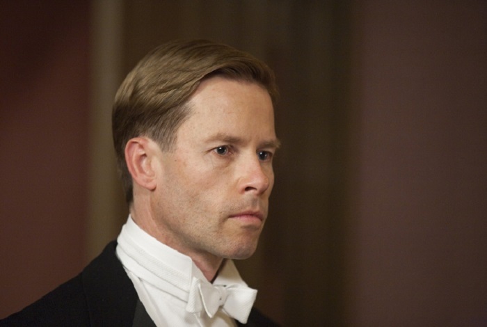 Guy Pearce in The King's Speech