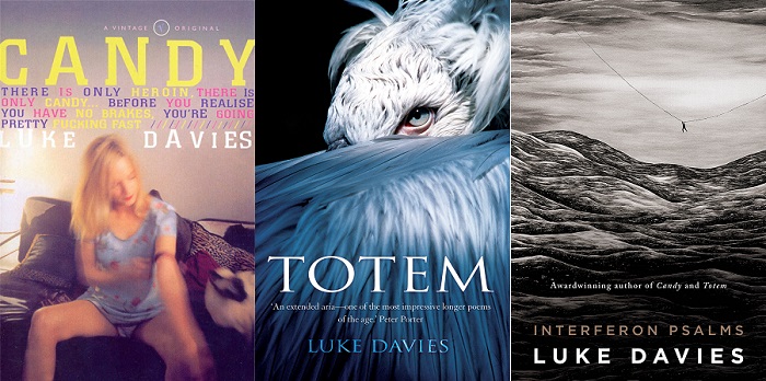 Candy, Totem, Interferon Psalms