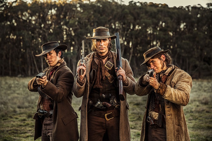 The Legend Of Ben Hall