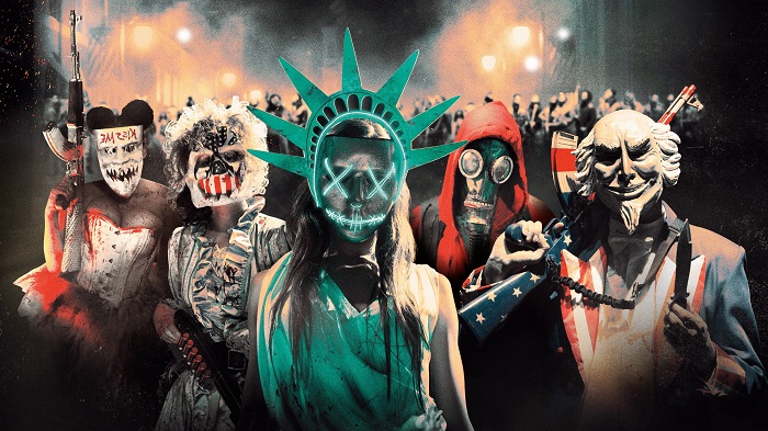 The Purge: Election Year