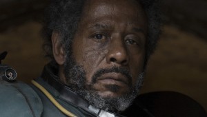 Rogue One: A Star Wars Story Saw Gerrera (Forest Whitaker) Ph: Giles Keyte ©Lucasfilm 2016 LTD.