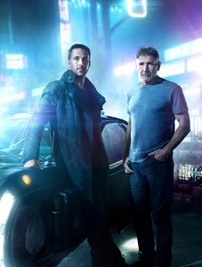 (L-R) RYAN GOSLING as K and HARRISON FORD as Rick Deckard in Alcon EntertainmentÕs sci fi thriller ÒBLADE RUNNER 2049 in association with Columbia Pictures, domestic distribution by Warner Bros. Pictures and international distribution by Sony Pictures Releasing International.