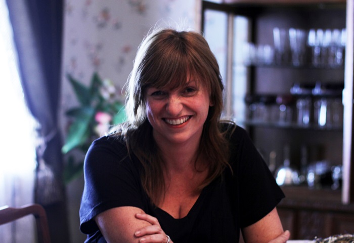 Director, Cate Shortland