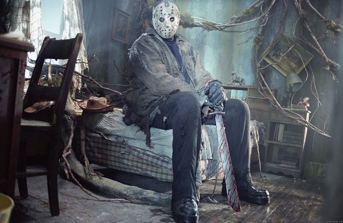 Friday The 13th's Jason Voorhees