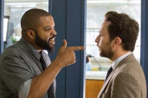 Ice Cube and Charlie Day in Fist Fight
