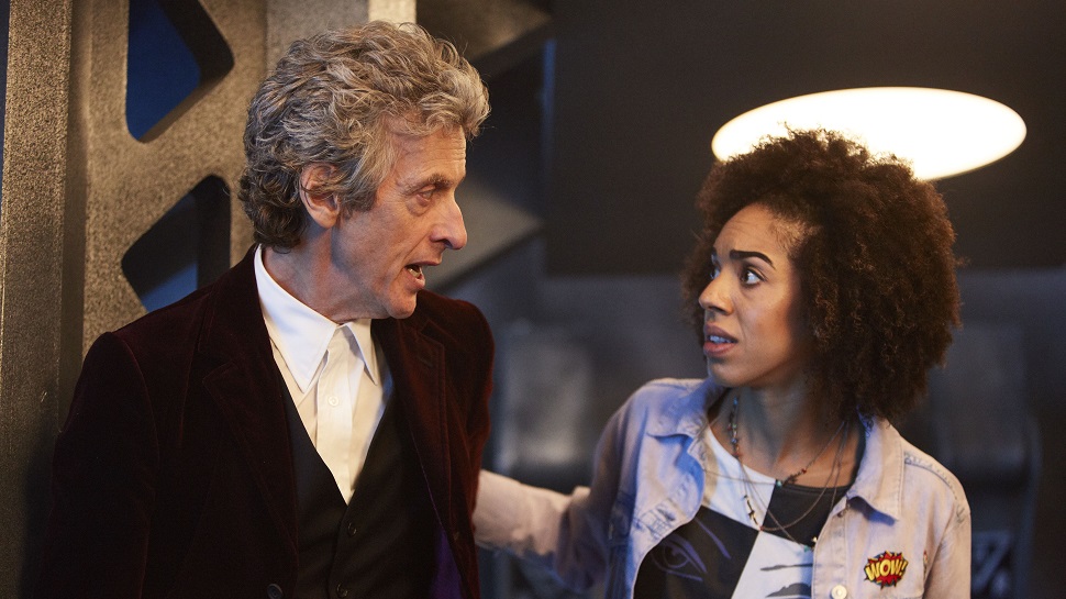 Doctor Who S10 Ep1