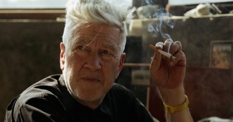 David Lynch