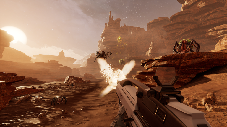 Farpoint VR