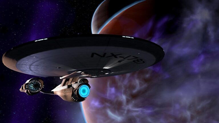 Star Trek Bridge Crew VR