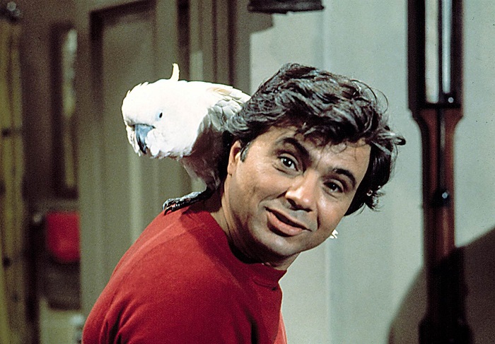 Actor Robert Blake hit the headlines when charged with the murder of his se...