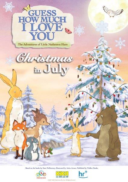 Guess How Much I Love You The Adventures Of Little Nutbrown Hare