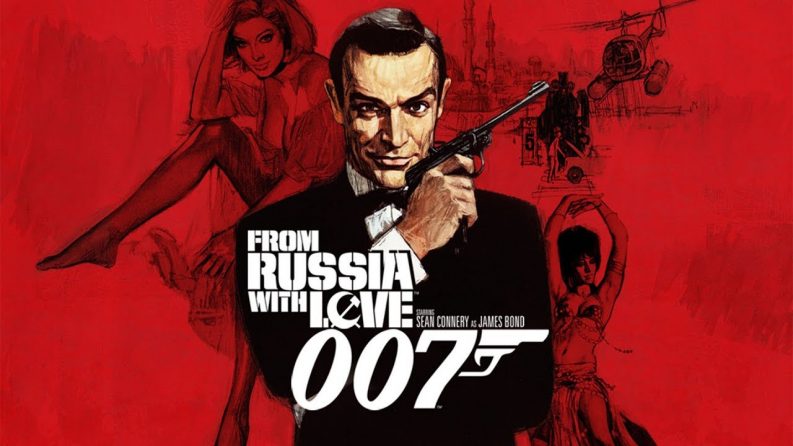 From Russia With Love (1963) | FilmInk