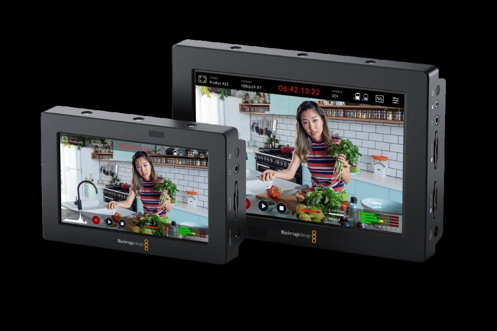 Blackmagic Design Announces New Blackmagic Video Assist 3G | FilmInk