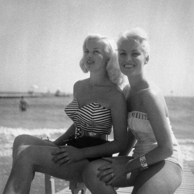 A Tale of Two Blondes: Diana Dors and Belinda Lee | FilmInk