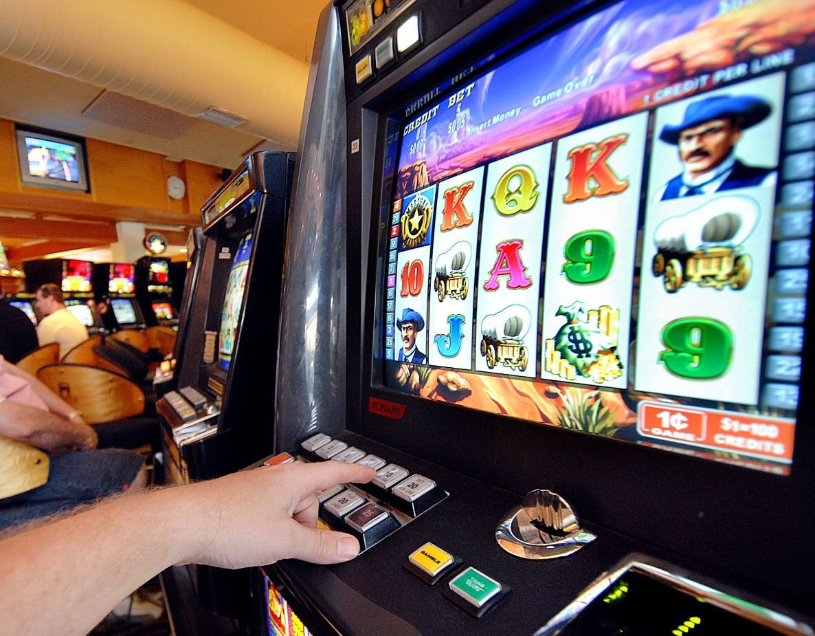 Delapan Cara Dari Qq Slot Itu Patut Mengemudi Anda Bangkrut - Cepat!