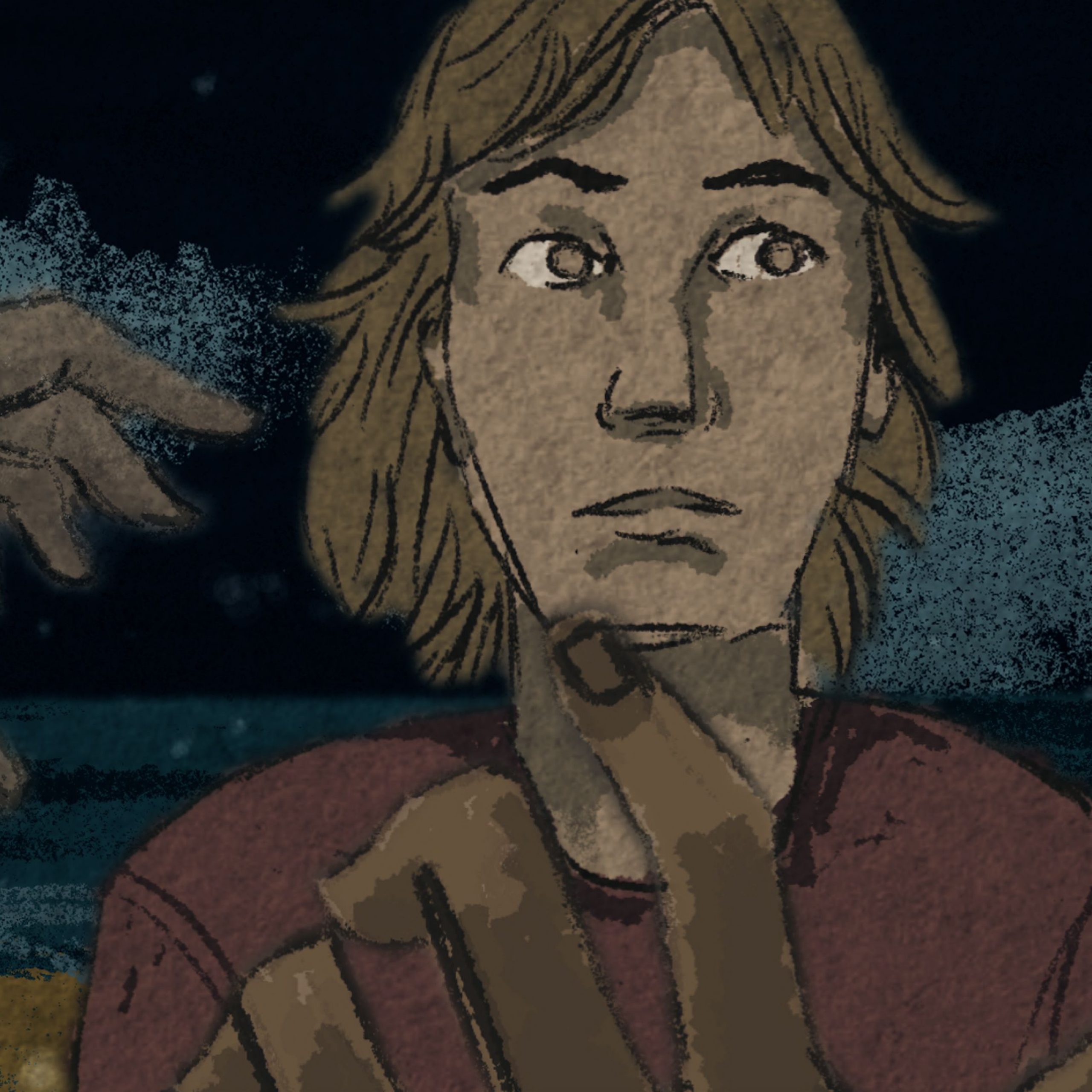 AACTA-nominated animated documentary, Woven Threads challenges the  conversation on mental health through real stories of profile and everyday  Australians | FilmInk