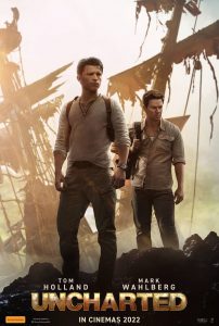 Another trailer for <i>Uncharted</i>